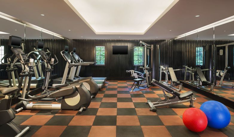 Imagen general del Hotel Le Méridien Mahabaleshwar Resort and Spa. Foto 1