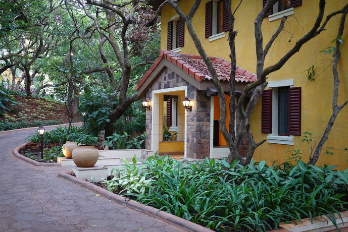 Imagen general del Hotel Le M&eacute;ridien Mahabaleshwar Resort and Spa. Foto 2