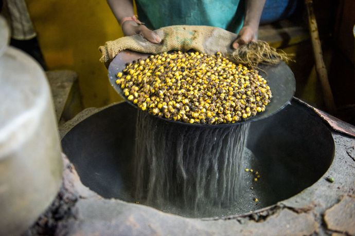 Imagen de los exteriores del Hotel Le M&eacute;ridien Mahabaleshwar Resort and Spa. Foto 11