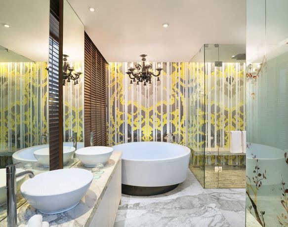 Imagen general del Hotel Le M&eacute;ridien Mahabaleshwar Resort and Spa. Foto 5