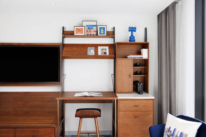 Imagen de la habitación del Hotel Le Méridien Melbourne. Foto 6