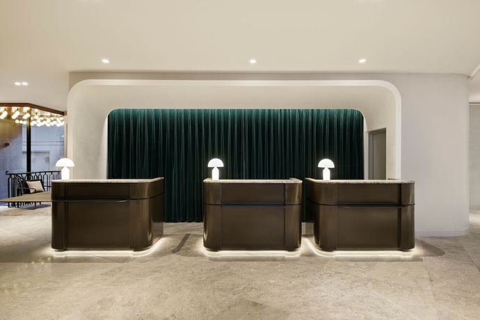 Imagen de los interiores del Hotel Le Méridien Melbourne. Foto 20
