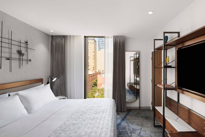 Imagen de la habitación del Hotel Le Méridien Melbourne. Foto 17