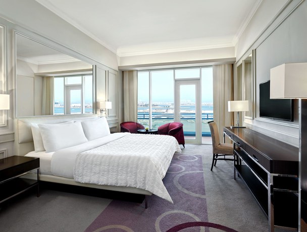 Imagen de la habitación del Hotel Le Méridien Mina Seyahi Beach Resort and Waterpark. Foto 8