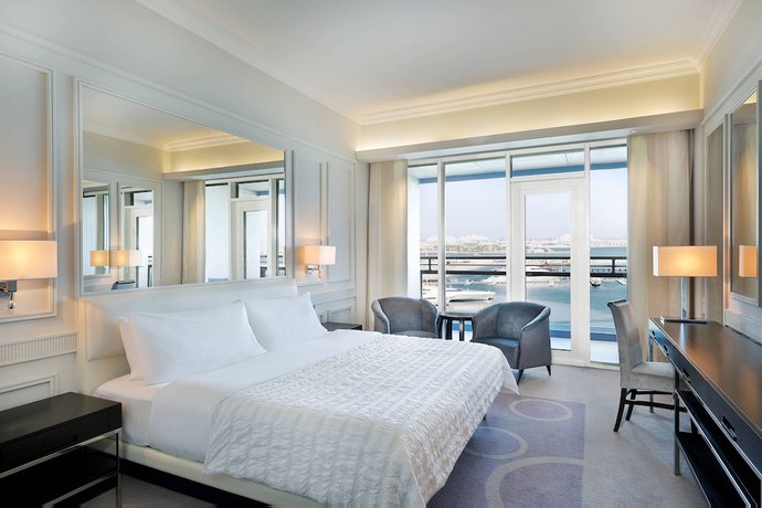 Imagen de la habitación del Hotel Le Méridien Mina Seyahi Beach Resort and Waterpark. Foto 11