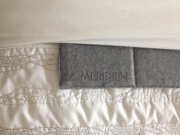 Imagen de la habitación del Hotel Le Méridien Mina Seyahi Beach Resort and Waterpark. Foto 12