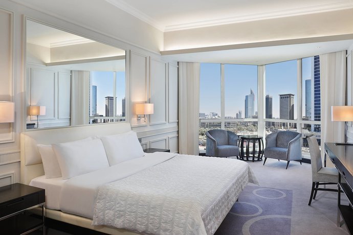 Imagen de la habitación del Hotel Le Méridien Mina Seyahi Beach Resort and Waterpark. Foto 16