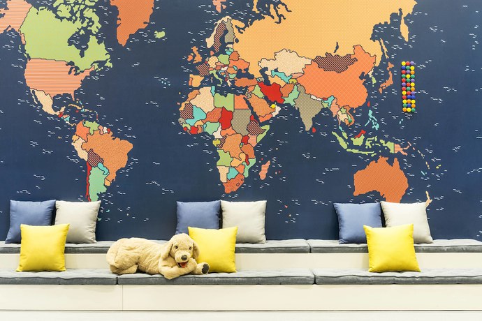 Imagen de la habitación del Hotel Le Méridien Mina Seyahi Beach Resort and Waterpark. Foto 18