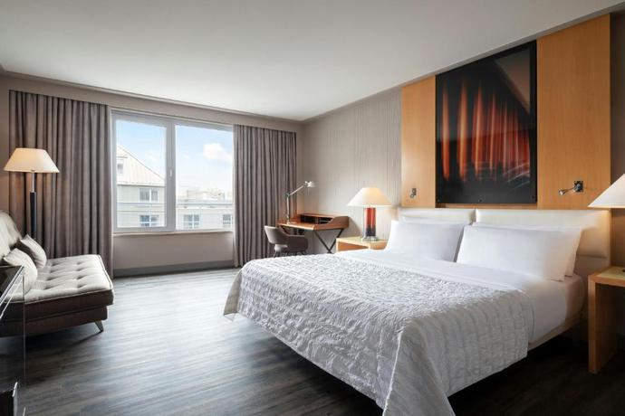 Imagen de la habitación del Hotel Le Méridien München. Foto 5