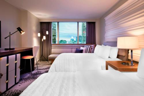 Imagen de la habitación del Hotel Le Méridien New Orleans. Foto 15