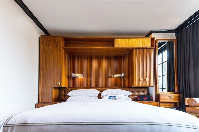 Imagen de la habitación del Hotel Le Méridien New York, Central Park. Foto 9