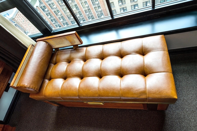 Imagen de la habitación del Hotel Le Méridien New York, Central Park. Foto 10