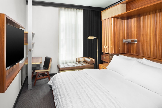 Imagen de la habitación del Hotel Le Méridien New York, Central Park. Foto 13