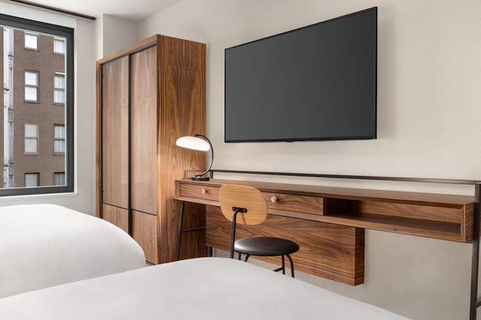 Imagen de la habitación del Hotel Le Méridien New York, Fifth Avenue. Foto 7