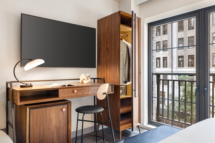 Imagen de la habitación del Hotel Le Méridien New York, Fifth Avenue. Foto 12