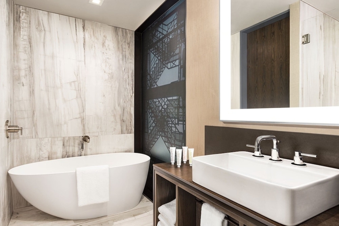 Imagen de la habitación del Hotel Le Méridien New York, Fifth Avenue. Foto 13