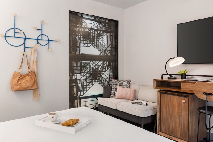 Imagen de la habitación del Hotel Le Méridien New York, Fifth Avenue. Foto 15