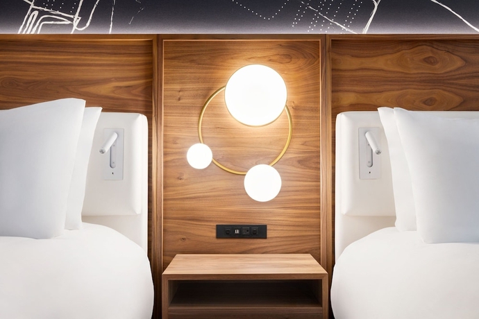 Imagen de la habitación del Hotel Le Méridien New York, Fifth Avenue. Foto 16