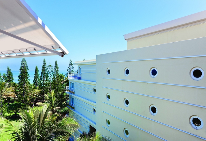 Imagen de los exteriores del Hotel Le Méridien Noumea Resort and Spa. Foto 9