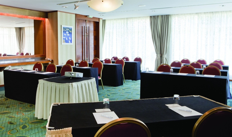 Imagen de los interiores del Hotel Le Méridien Noumea Resort and Spa. Foto 12