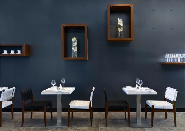 Imagen del bar/restaurante del Hotel Le Méridien Oran and Convention Centre. Foto 4