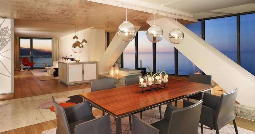 Imagen de la habitación del Hotel Le Méridien Oran and Convention Centre. Foto 9