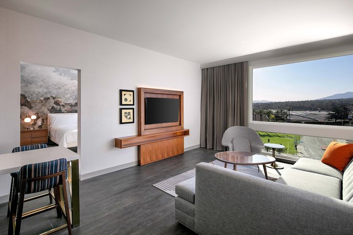 Imagen de la habitación del Hotel Le M&eacute;ridien Pasadena Arcadia. Foto 3