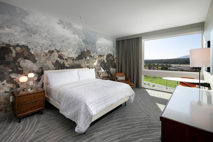 Imagen de la habitación del Hotel Le M&eacute;ridien Pasadena Arcadia. Foto 9