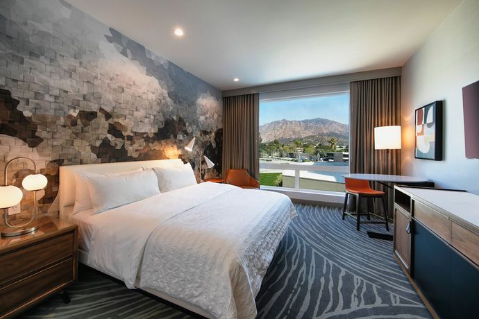 Imagen de la habitación del Hotel Le M&eacute;ridien Pasadena Arcadia. Foto 10