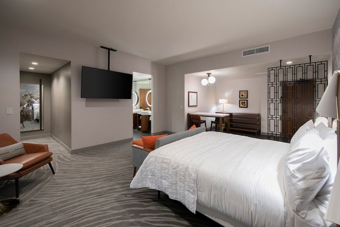 Imagen de la habitación del Hotel Le M&eacute;ridien Pasadena Arcadia. Foto 12