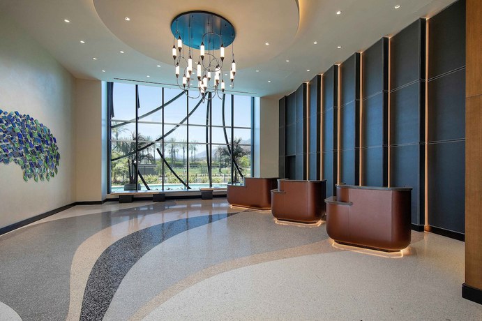Imagen de los interiores del Hotel Le M&eacute;ridien Pasadena Arcadia. Foto 20