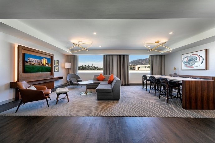Imagen de la habitación del Hotel Le M&eacute;ridien Pasadena Arcadia. Foto 15