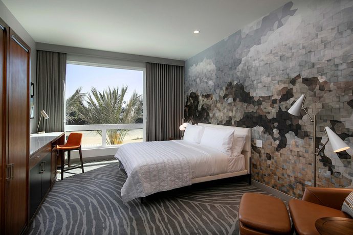 Imagen de la habitación del Hotel Le M&eacute;ridien Pasadena Arcadia. Foto 17