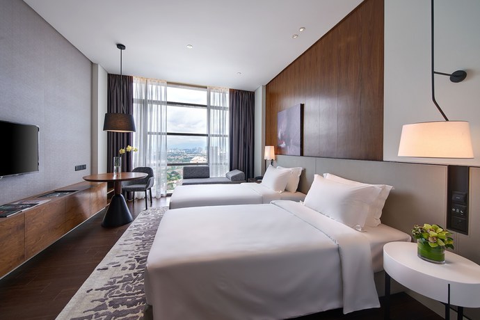 Imagen de la habitación del Hotel Le Méridien Petaling Jaya. Foto 6