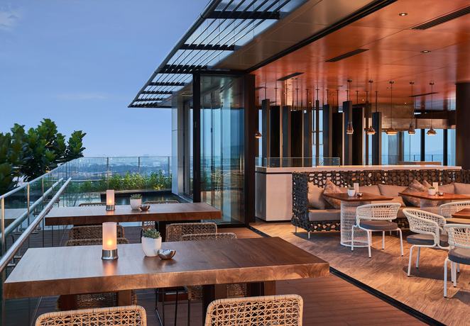 Imagen de la habitación del Hotel Le Méridien Petaling Jaya. Foto 8