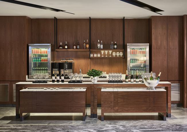 Imagen del bar/restaurante del Hotel Le Méridien Petaling Jaya. Foto 2