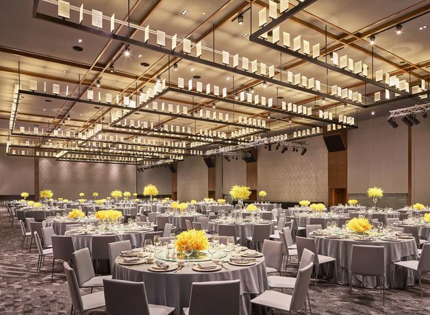 Imagen de los interiores del Hotel Le Méridien Petaling Jaya. Foto 13