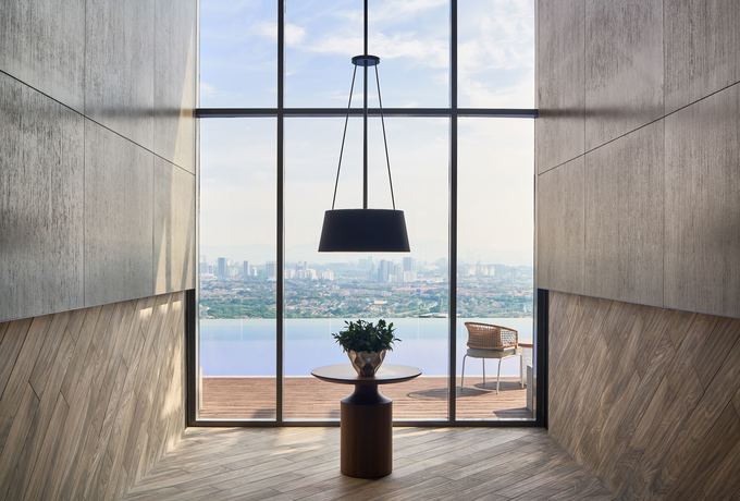 Imagen del bar/restaurante del Hotel Le Méridien Petaling Jaya. Foto 3