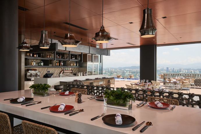 Imagen de los interiores del Hotel Le Méridien Petaling Jaya. Foto 14