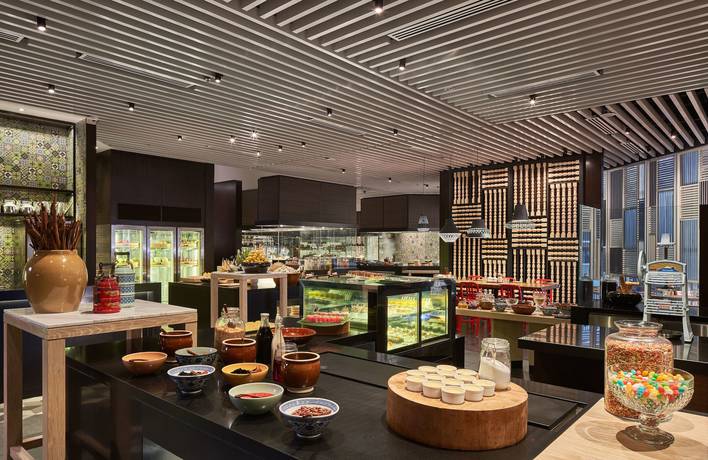 Imagen de los interiores del Hotel Le Méridien Petaling Jaya. Foto 15