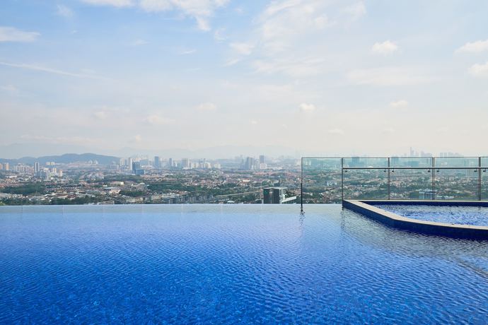 Imagen de la habitación del Hotel Le Méridien Petaling Jaya. Foto 9