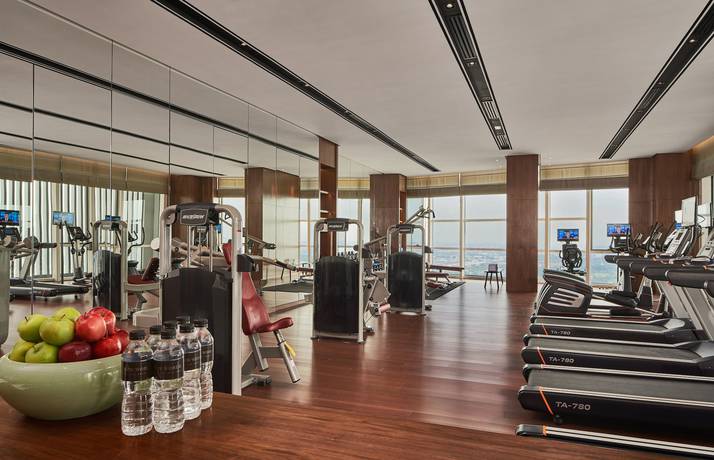 Imagen de los interiores del Hotel Le Méridien Petaling Jaya. Foto 16