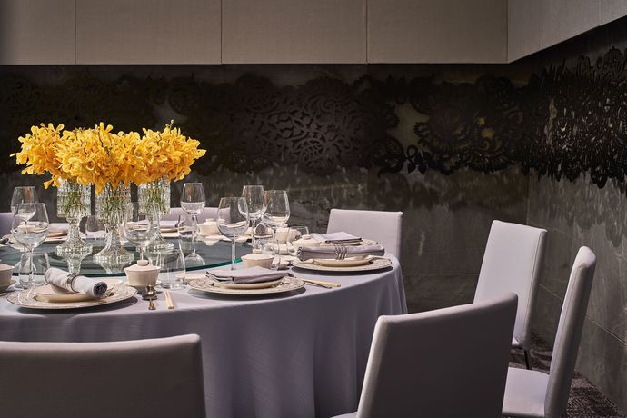 Imagen de la piscina del Hotel Le Méridien Petaling Jaya. Foto 19