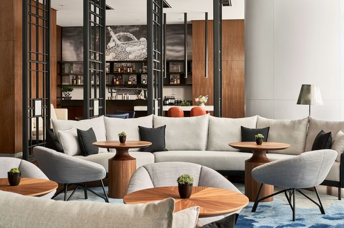 Imagen de los interiores del Hotel Le Méridien Petaling Jaya. Foto 17