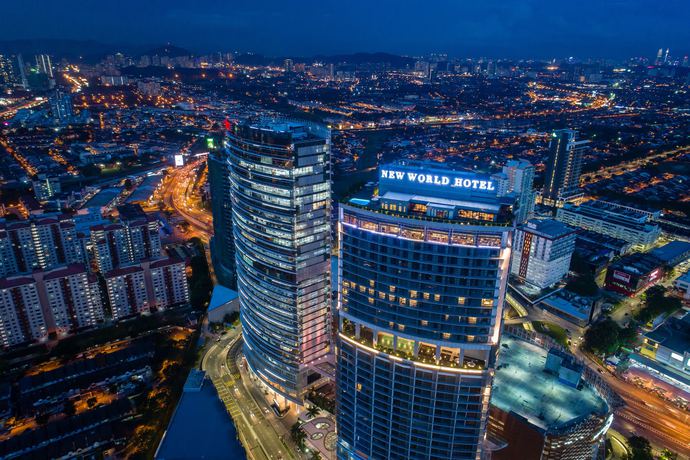 Imagen del bar/restaurante del Hotel Le Méridien Petaling Jaya. Foto 5