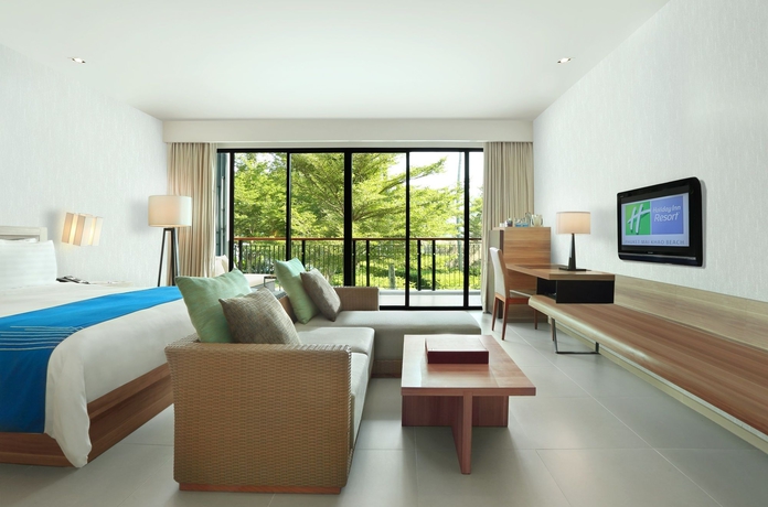 Imagen de la habitación del Hotel Le Méridien Phuket Mai Khao Beach Resort. Foto 5