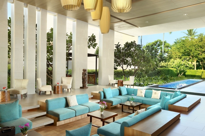 Imagen de los interiores del Hotel Le Méridien Phuket Mai Khao Beach Resort. Foto 12