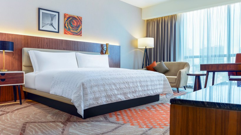 Imagen de la habitación del Hotel Le Méridien Putrajaya. Foto 5