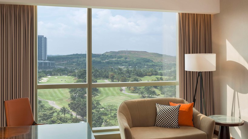 Imagen de la habitación del Hotel Le Méridien Putrajaya. Foto 6