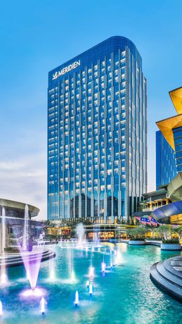 Imagen general del Hotel Le Méridien Putrajaya. Foto 3